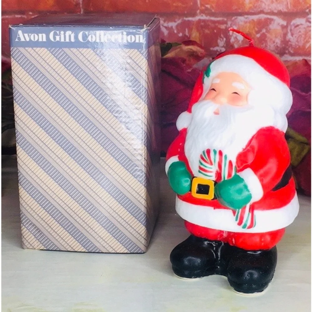 Vintage Avon Gift Collection 6